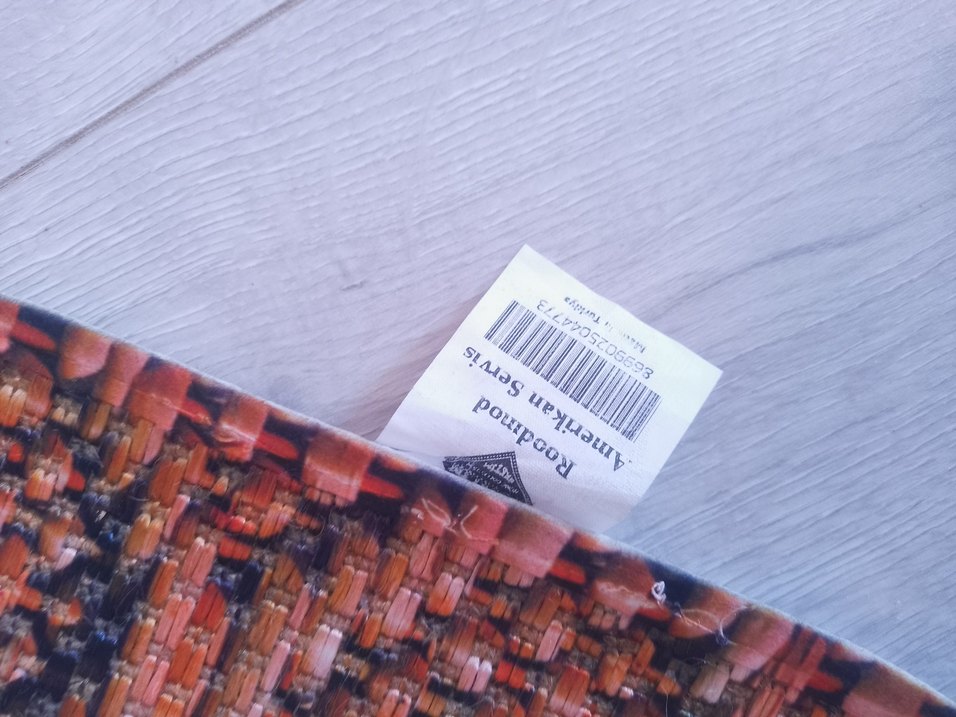 Amerikan servis - Görsel 2