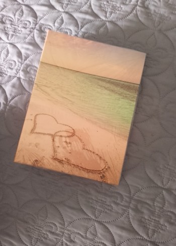 Kalp Desenli resim album