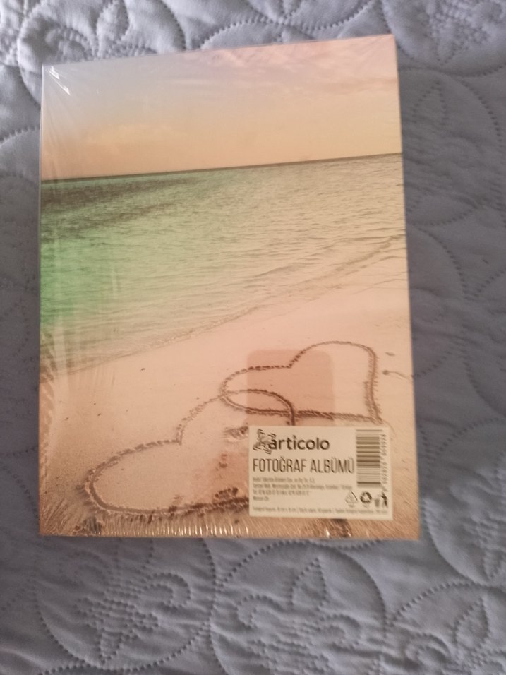 Kalp Desenli resim album - Görsel 3