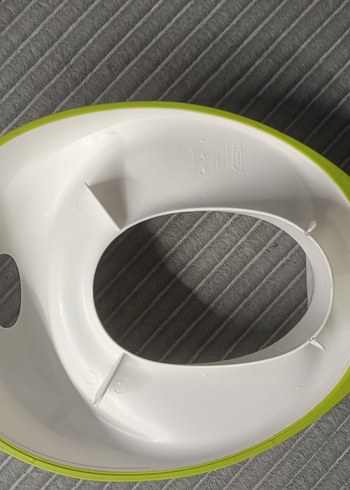 IKEA Çocuk Klozet Adaptörü Beyaz-Yeşil - Görsel 3