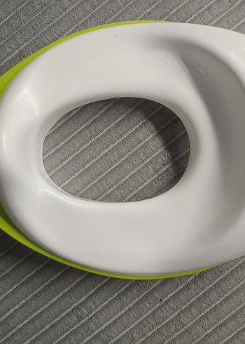 IKEA Çocuk Klozet Adaptörü Beyaz-Yeşil - Görsel 2