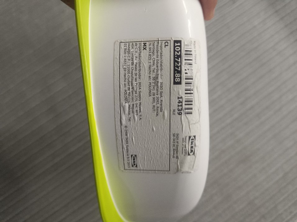 IKEA Çocuk Klozet Adaptörü Beyaz-Yeşil - Görsel 5