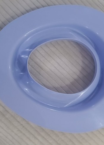 Mavi tuvalet aparat - Görsel 2