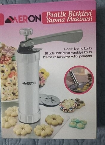 Biskuvi yapmak