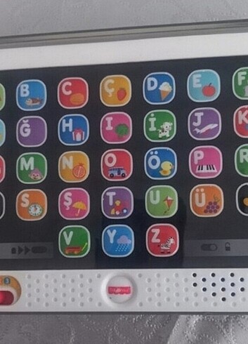 Fisher Price Fisher price tablet