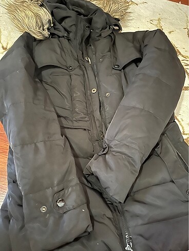 Bershka Kadın mont