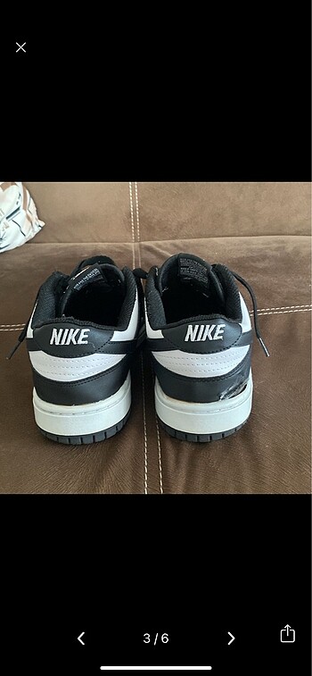 43 Beden nike dunk low retro