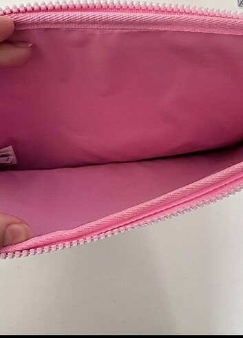  Beden pembe Renk H&M Unicorn Laptop Tablet Çantası-Kılıfı