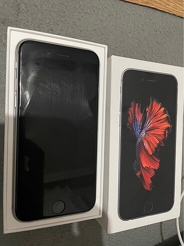 İPhone 6 s 32 gb