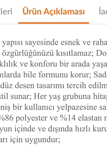 Renkli Tesettür Mayo (haşema) - Görsel 4