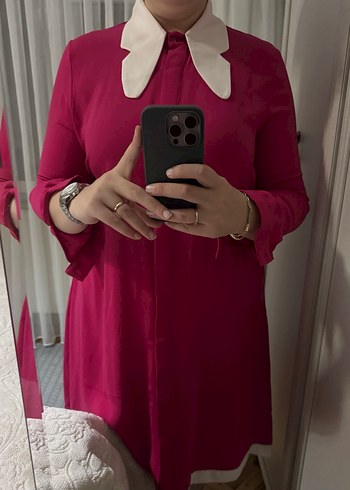 Pembe Tunik - Görsel 2