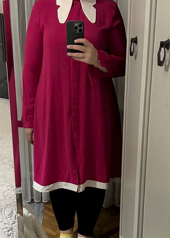 Pembe Tunik - Görsel 3