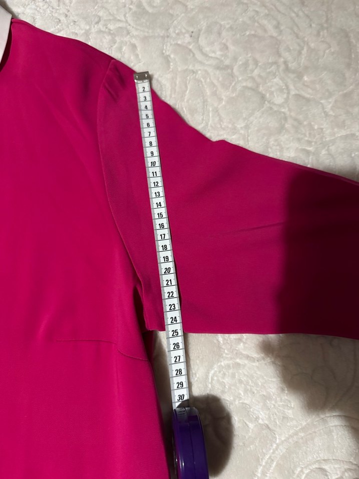 Pembe Tunik - Görsel 4