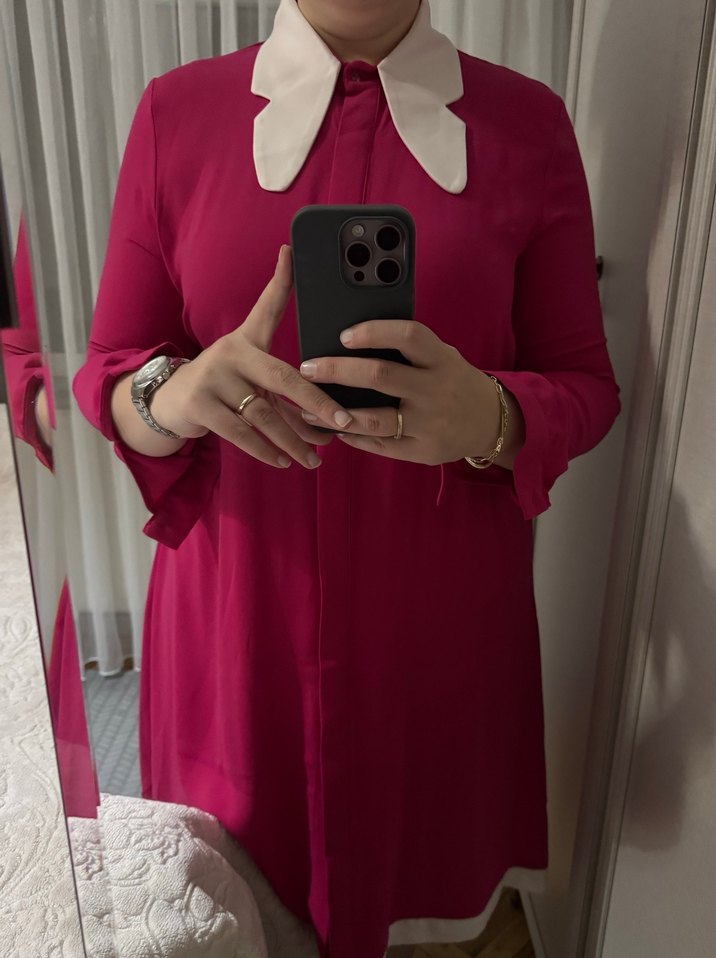 Pembe Tunik - Görsel 2