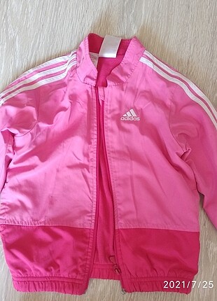 Adidas kız çocuk eşofman takımı