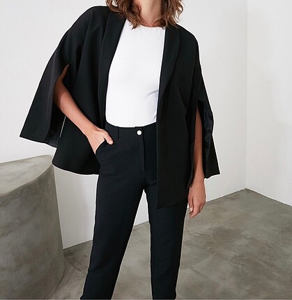 Blazer ceket