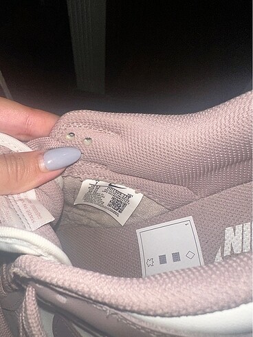 38 Beden Nike dunk