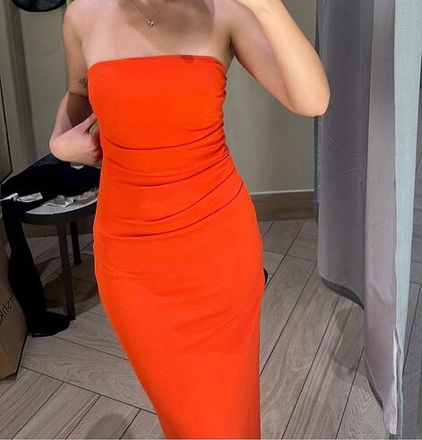H&M Hm kalem elbise