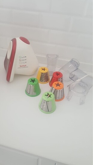Tefal fresh express plus