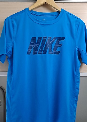 Nike Nike Mavi Erkek Tişört