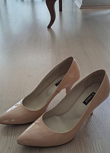 Stiletto rugan 8 cm - Görsel 7