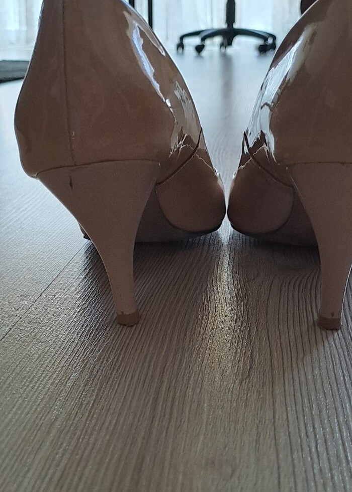 Stiletto rugan 8 cm - Görsel 4