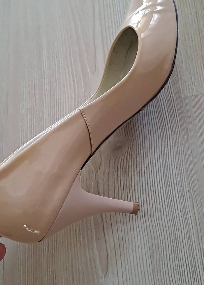 Stiletto rugan 8 cm - Görsel 5