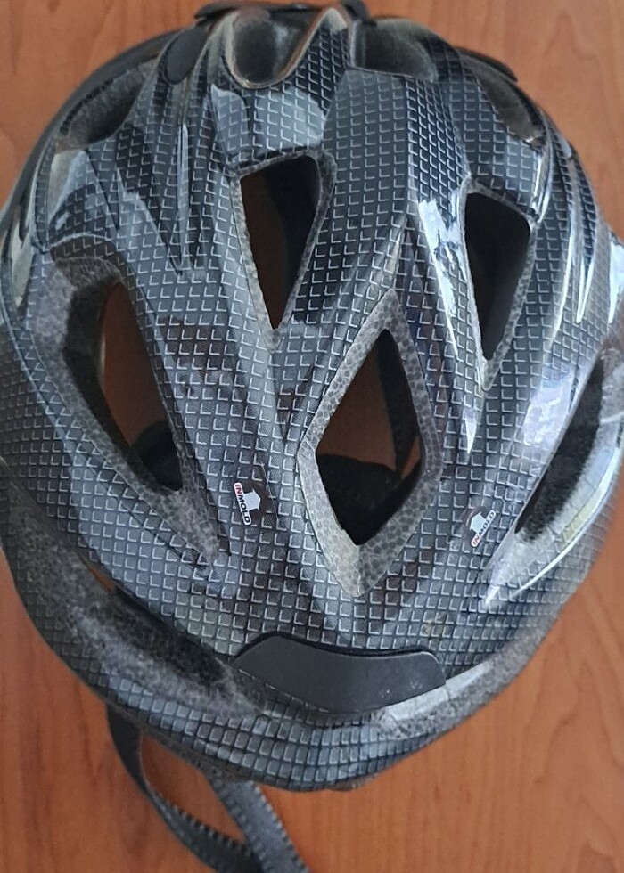 Bisiklet kaskı s/m beden - Görsel 3