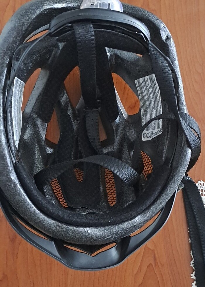 Bisiklet kaskı s/m beden - Görsel 5