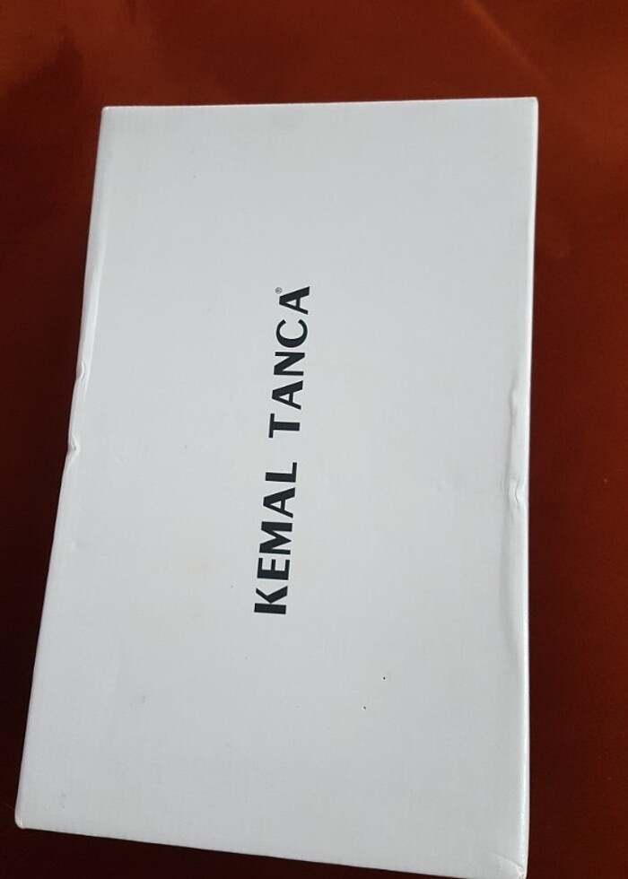 Kemal tanca süet - Görsel 5