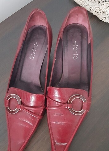 Hotiç ayakkabı - Görsel 3