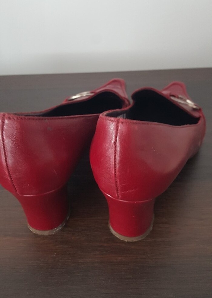 Hotiç ayakkabı - Görsel 4