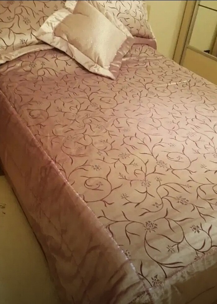 Çift kişilik yatak ö - Görsel 4