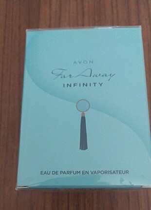 Jelatinli 50ml faraway infinity