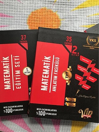 Vip yayınları tyt Matematik