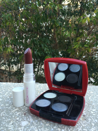 Avon 4 lü göz farı