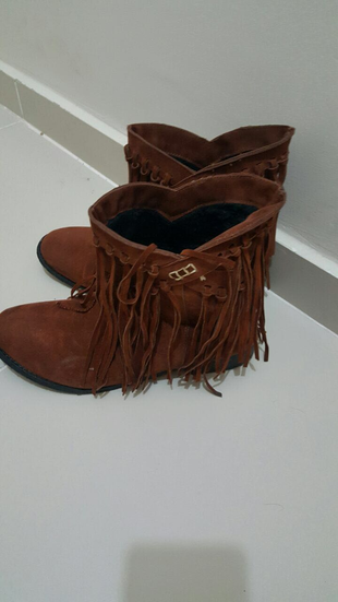 Taba bot sibeldurmaz ayakkabı