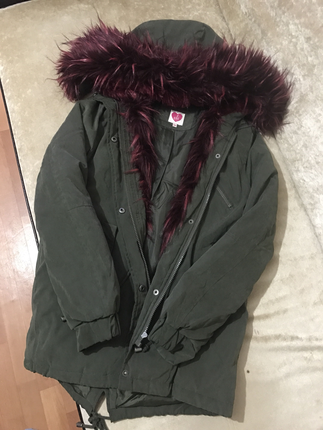 Koton parka