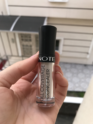 m Beden Note sıfır kapatıcı