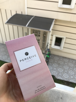 Avon Sıfır parfüm 