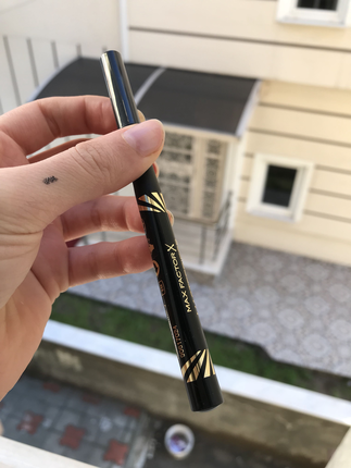m Beden siyah Renk Kalıcı eyeliner