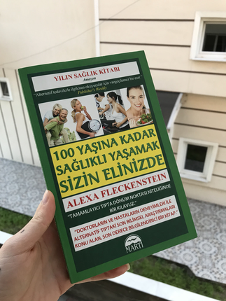 m Beden Taze geldi kitaplar