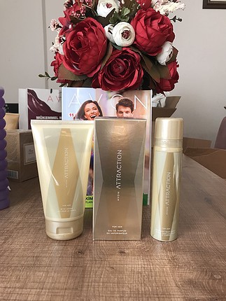 Avantaj paket başka yok