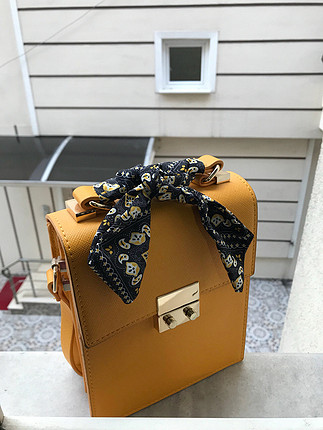 Zara Zara yepyeni çanta 129 aldım