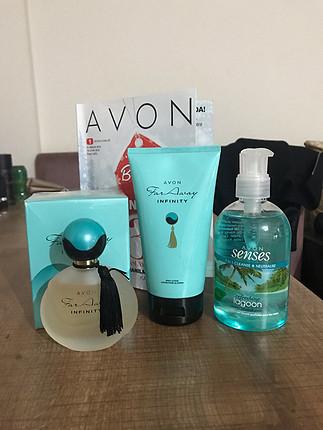 Avon Set halinde