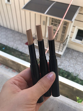 2 si orta ton 1 tanesi en açık renk