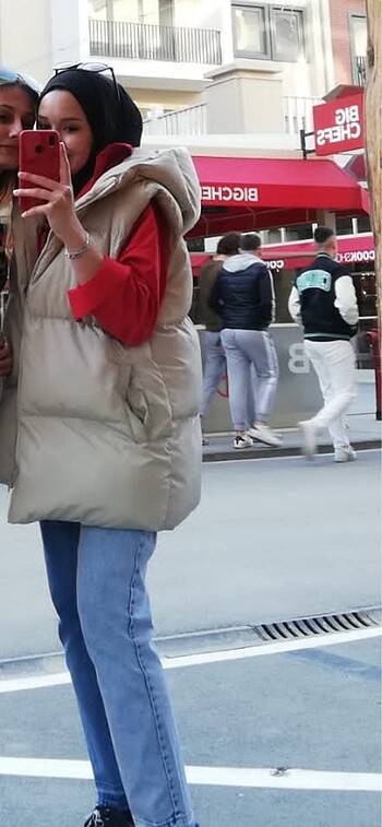 Şişme yelek