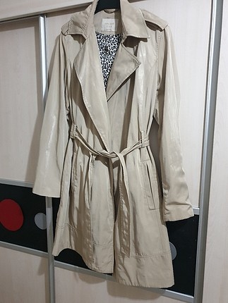 zara trenckot