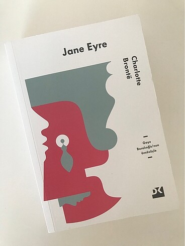 Jane Eyre - Charlotte Bronte - Doğan Kitap - Roman