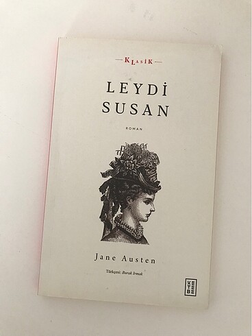Leydi Susan - Jane Austen